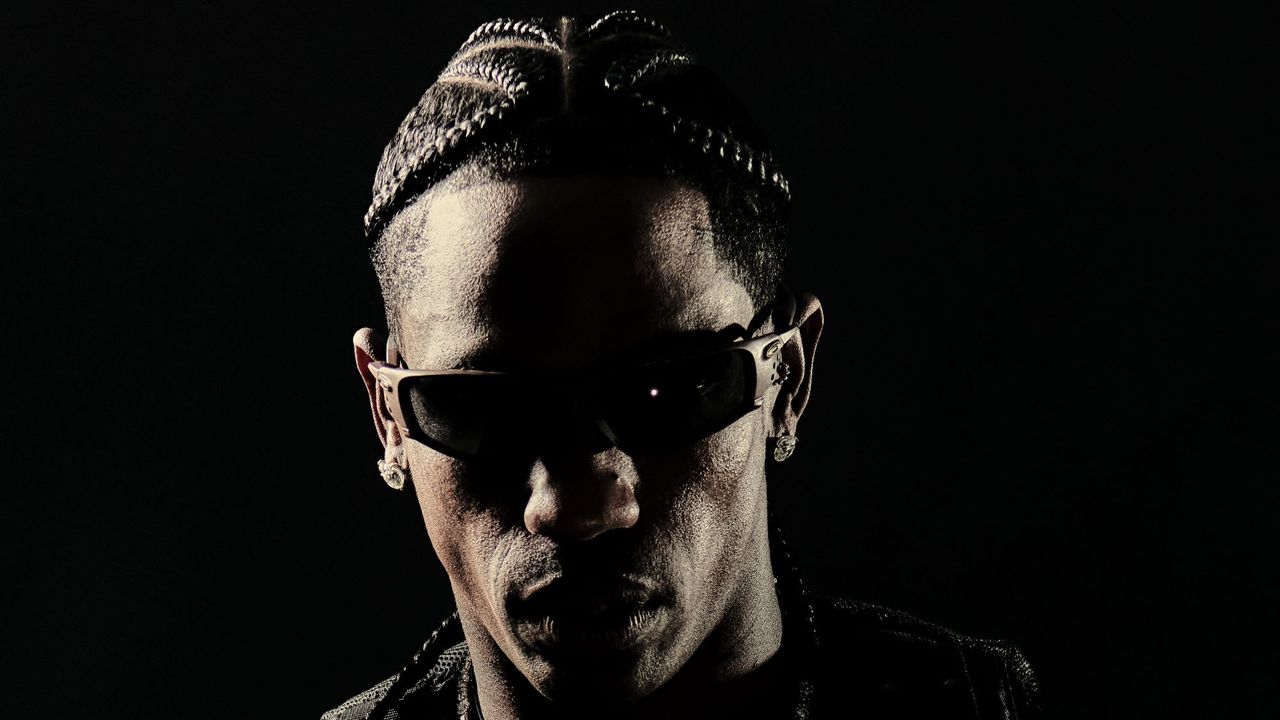 TRAVIS SCOTT - OAKLEY CHIEF